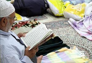 Iran: 4000 Individuals to Hold I’tikaf at Razavi Mausoleum