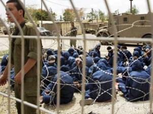 إسرائيل تحتجز أكثر من 4500 سجين فلسطيني