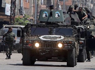 В ливанском Триполи продолжаются столкновения