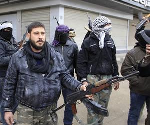 Batı ve Suudi Terörü, Suriye ve Irak’ı Vuruyor