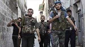 Türken fordern Ende der Militärunterstützung für Syrien