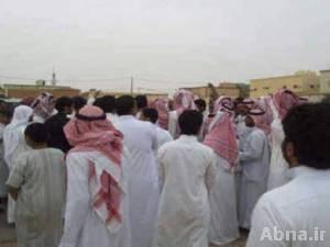 القصیم تتضامن مع القحطاني ومعتقلي الرأي بالسعودية