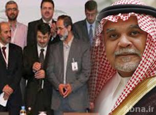 السعودية تسيطر على قرار ما يسمى بـ "المعارضة السورية"