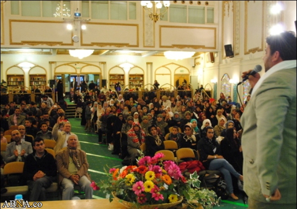 بالصور / إحياء ذكرى ميلاد الإمام علي بن أبي طالب (ع) في لندن