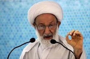 ملت بحرین اپنی کامیابی تک جدوجہد جاری رکھے گي