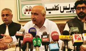 ڈاکٹرعبدالمالک بلوچ بلوچستان کے نئے وزیرِ اعلیٰ ہوں گے
