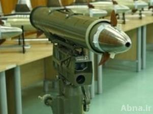 الجيش الايراني يزود بصورايخ ومعدات فائقة التطور