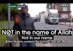 Facebook shows UK Muslims sorrow, anger