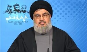 Nasrallah hält Rede über internationale und regionale Entwicklungen