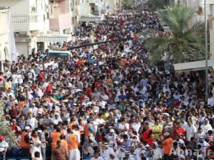 Sheikh Salman: any attack on Aytollah Qassim will change the political scene in Bahrain