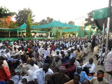 Thousands of Nigerian Muslims Commemorate Birth Anniversary of Imam Ali (pbuh) / Photos