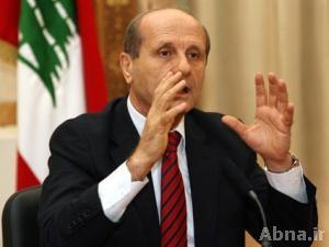 وزير الداخلية اللبناني يصف سقوط الصاروخين في الضاحية الجنوبية لبيروت بالعمل التخريبي
