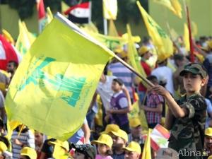 بالصور / مهرجان عيد "المقاومة والتحرير" في بلدة مشغرة جنوب لبنان _ 1