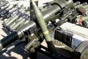 القصیر میں سیکڑوں غیر ملکی دہشت گرد شامی فوج کے محاصرے میں