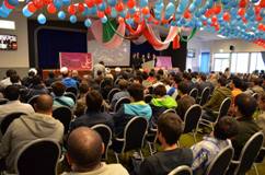 Imam Ali Birth Anniversary Commemorated at Islamic Centre of Imam Ali in Sweden
