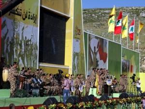 بالصور / مهرجان عيد "المقاومة والتحرير" في بلدة مشغرة جنوب لبنان _ 2