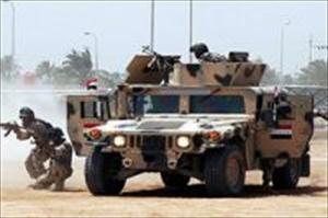 Erfolgreiche Operation irakischer Armee gegen Terroristen in al-Anbar