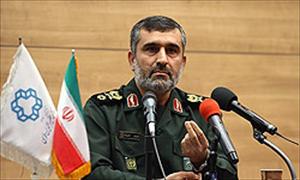 Iranian Commander Stresses Strong Deterrent Power of Iran