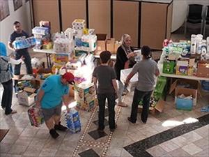 Muslim Aid Builds Oklahoma Bridges