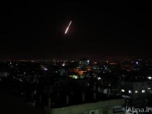 اطلاق صاروخ من منطقة مرجعون بجنوب لبنان باتجاه شمال فلسطين المحتلة