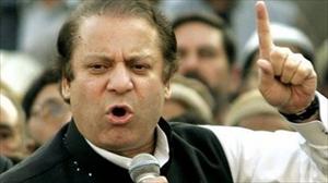Pakistan: Nawaz Sharif candidat au poste de Premier ministre