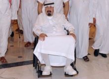 Saudi King Abdullah clinically dead