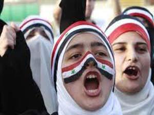 حمیدیہ پر شامی فوج کا کنٹرول مکمل