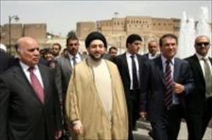 عراق میں عمارحکیم کے جدت عمل کا خیر مقدم