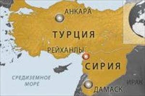 На границе с Турцией ликвидированы несколько террористов