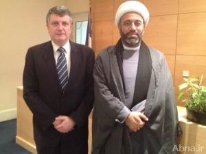 Bahrain Monitor in UNESCO: Gov practices cultural persecution and systematic sectarian discrimination