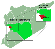 Have Washington and Tel Aviv Miscalculated Events in al-Qusayr