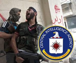 CIA, Katar ve El-Nusra Cephesi'nin Yaratılışı