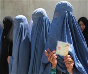 افغان صدارتي اليکشن، کاغذات نامزدگي جمع کرانے کا آغاز