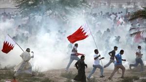Saudische Demonstranten in Riyadh fordern Abzug aus Bahrain