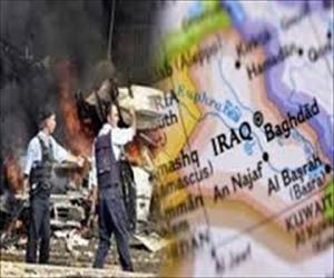 عراق بد امنی میں کس کا ہاتھ؟