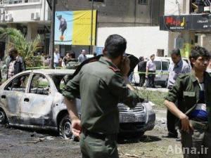 مقتل 6 مواطنين وإصابة 40 في تفجير إرهابي بسيارة مفخخة بحمص