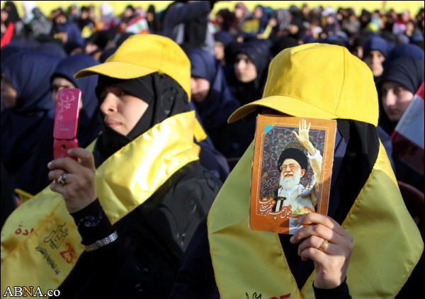 Image / Sayyed Hasan Nasrallah Speech on the 13th Anniversary of Resistance and Liberation Day II