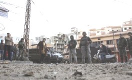Gunmen kill 3 Lebanese soldiers, escape across Syria border