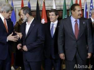 قطر وتركيا والسعودية يسعون لتفتيت سوريا