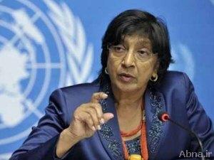 «نافي بيلاي» تطالب "اسرائيل" بوقف بناء المستوطنات