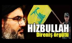 Direniş örgütü Hizbullah