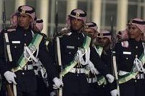Saudische Nationalgarde wird zum „Ministerium“