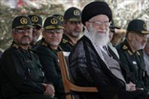 Ansprache des Revolutiosoberhauptes in der Militärakademie Imam Hossein