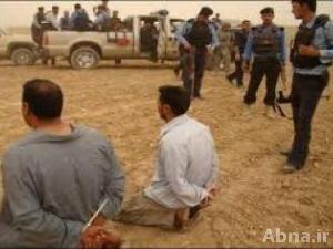 اعتقال 15 ارهابياً مطلوباً وضبط كدس كبير للأسلحة والعتاد غربي الموصل