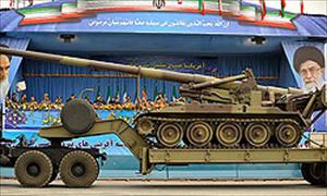Iran Equips Armored Vehicles with Smart Capability to Divert Missiles