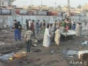 ارتفع عدد ضحايا انفجار عبوة ناسفة في مدينة الصدر الى 40 شهيدا وجريحا