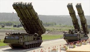 Russia: S-300 missiles stabilizing factor in Syria