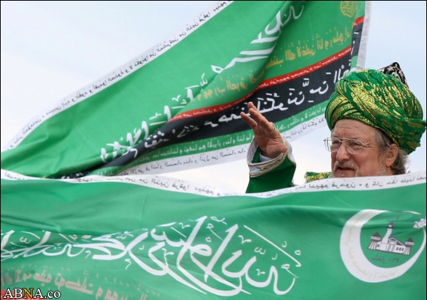 Image / Tatarstan Muslims Celebrate Muslims Day
