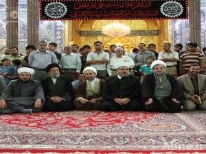 «الشيخ حميمي»: إرتباط الإنسان المسلم بأهل البيت (ع) هو إرتباط بالله عز وجل