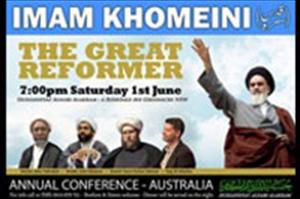 Sidney; hôte d’une conférence internationale sur l’imam Khomeiny(s)